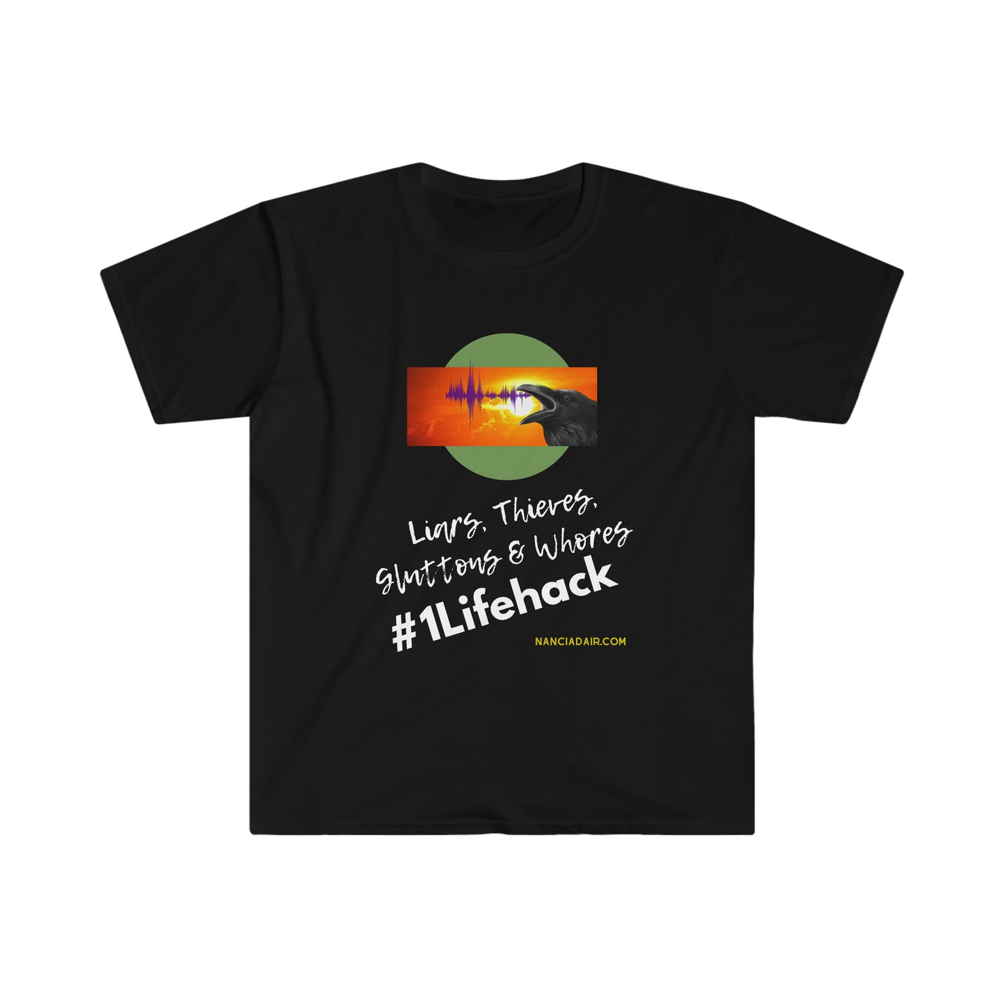 #Lifehack #1SleepOnIt T-Shirt